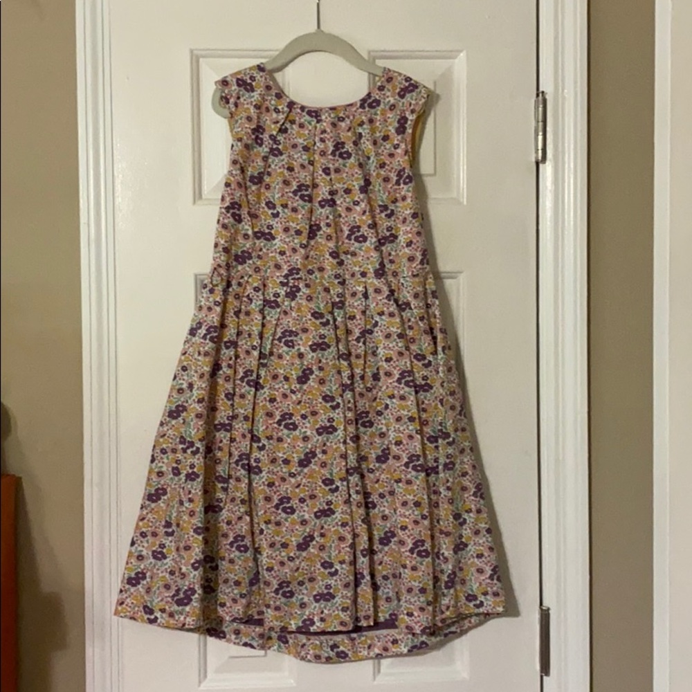 11-12Y Mini Boden Dress